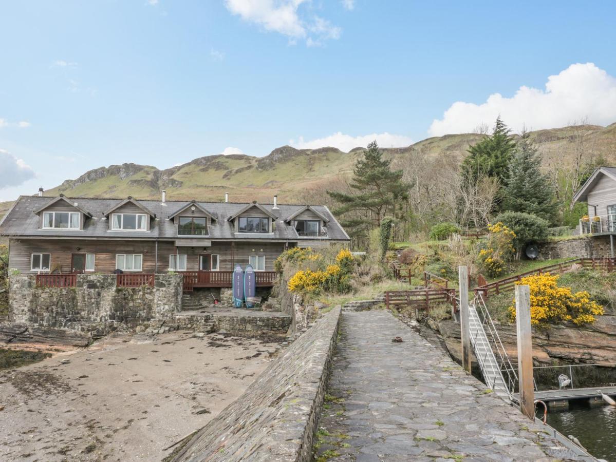 Pier North Villa Oban Exterior photo