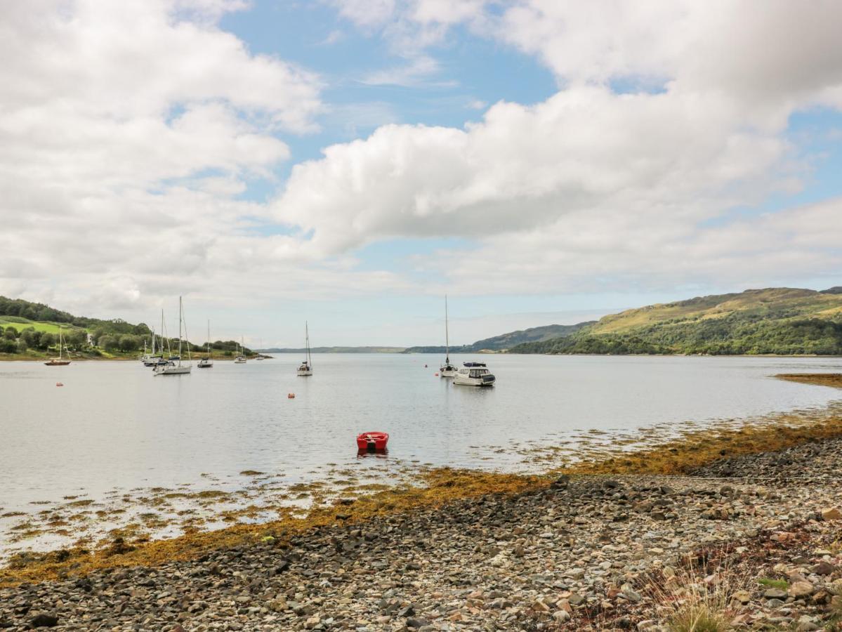 Pier North Villa Oban Exterior photo