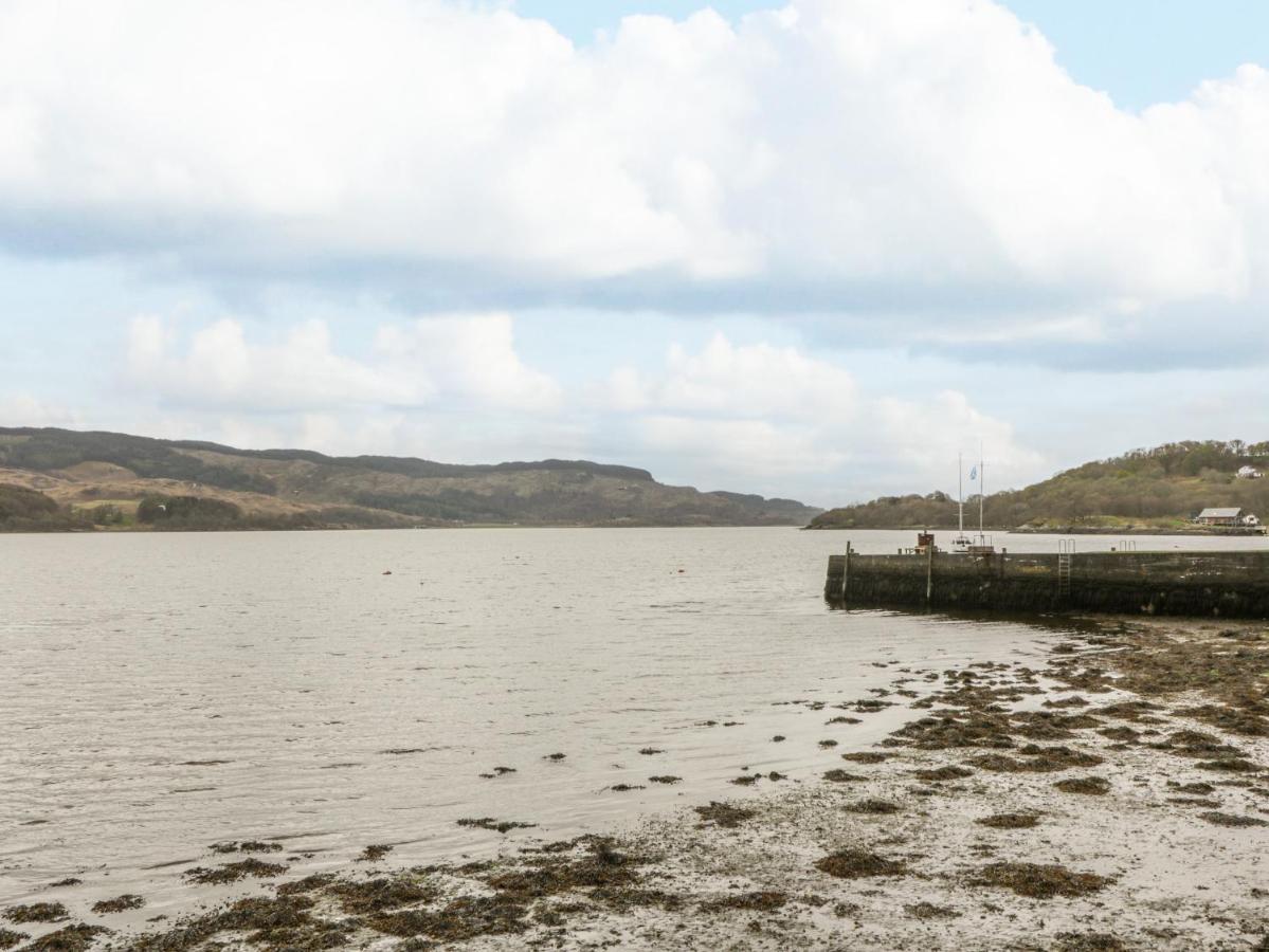 Pier North Villa Oban Exterior photo